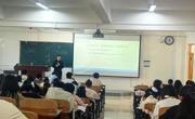 学院举办班级管理讲座:探索育人之道,点亮教育灯塔